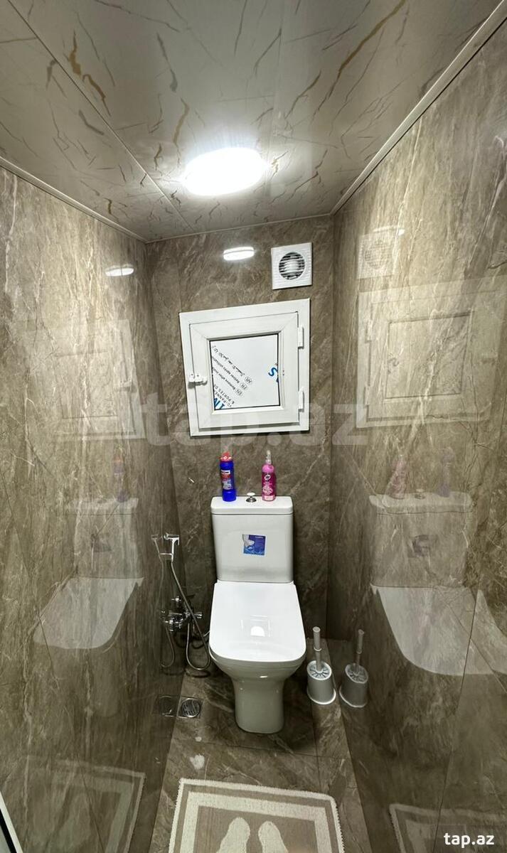3-otaqlı mənzil, Neapol küç.11, 75 m²
