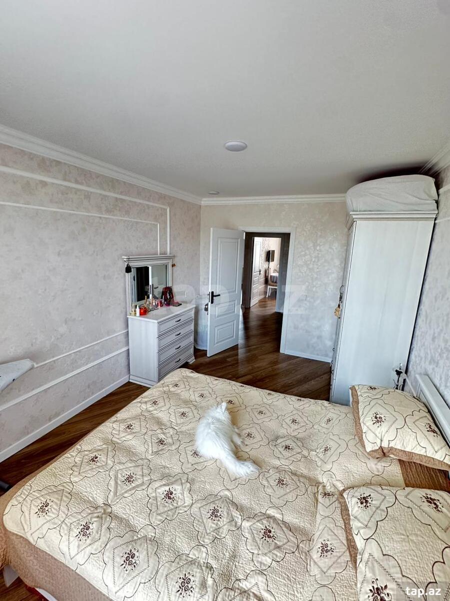 3-otaqlı mənzil, Neapol küç.11, 75 m²