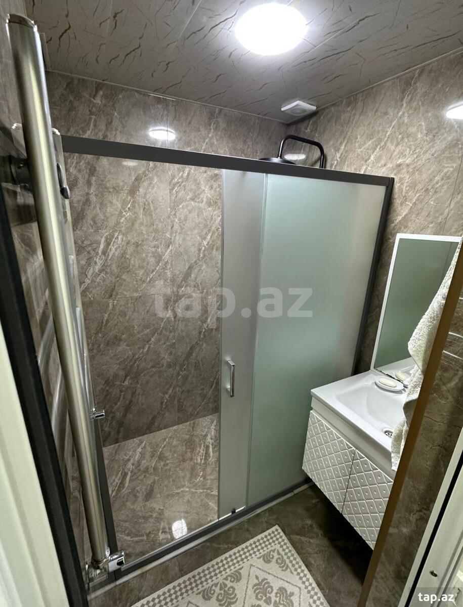 3-otaqlı mənzil, Neapol küç.11, 75 m²