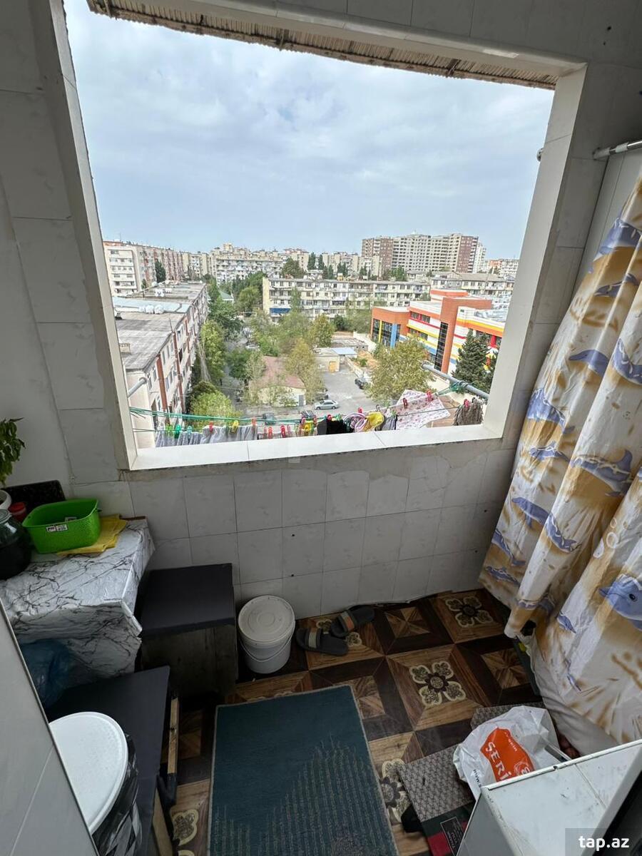 3-otaqlı mənzil, Neapol küç.11, 75 m²