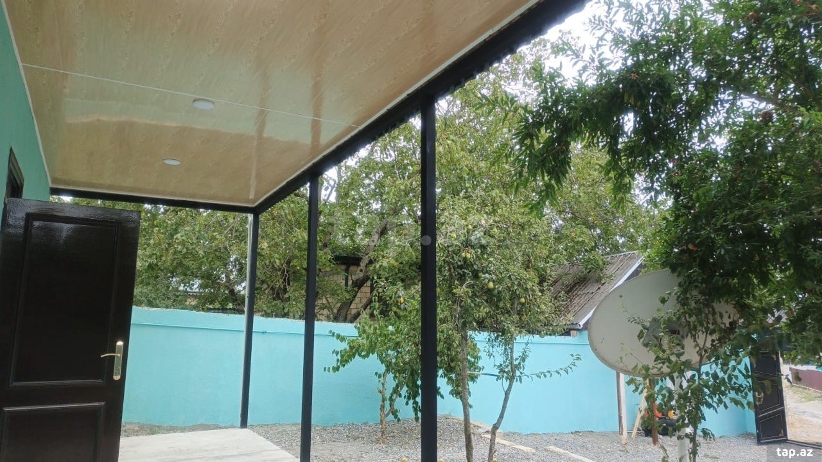 Həyət evi, İsmayıllı r.