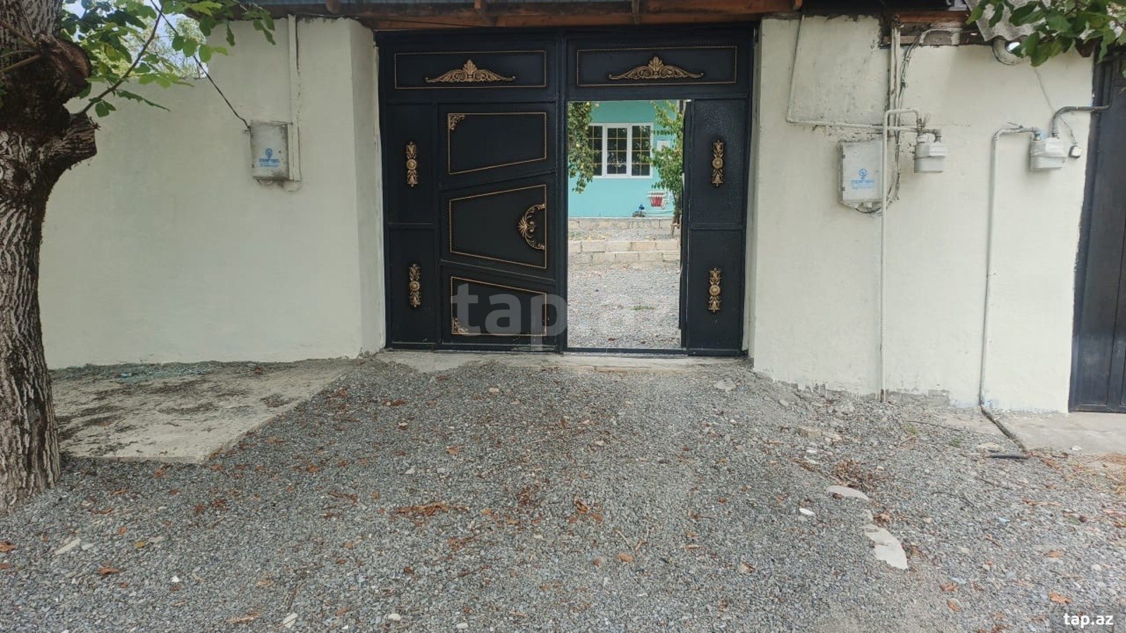 Həyət evi, İsmayıllı r.
