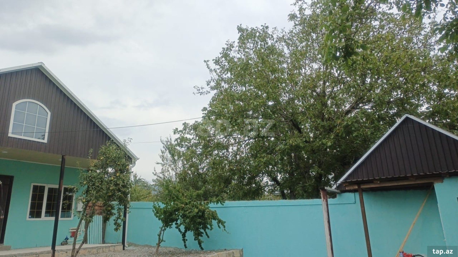 Həyət evi, İsmayıllı r.