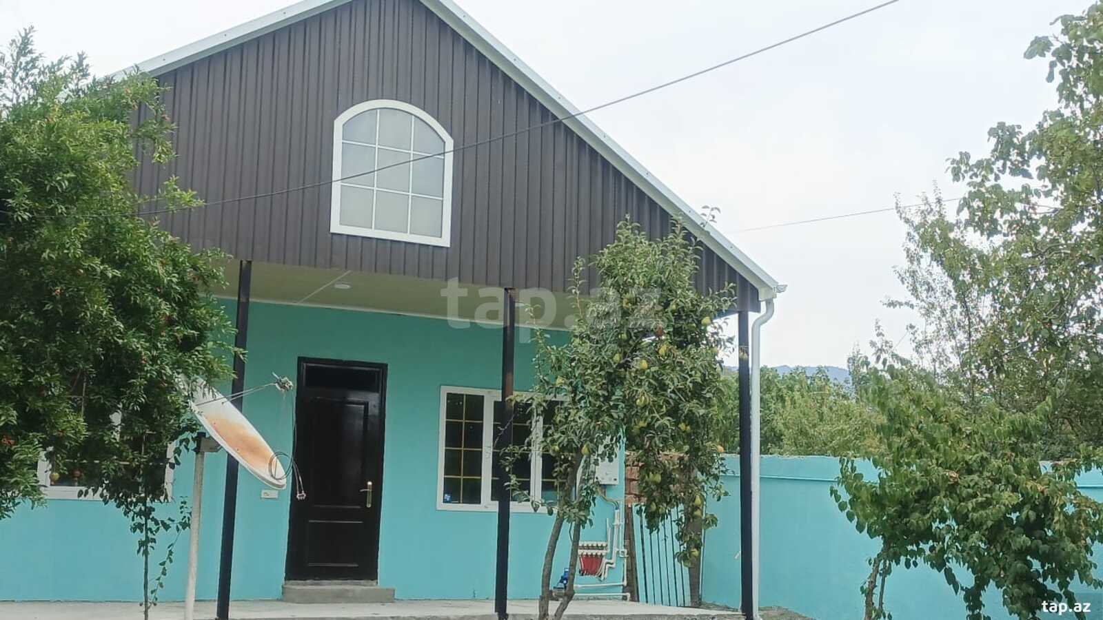 Həyət evi, İsmayıllı r.