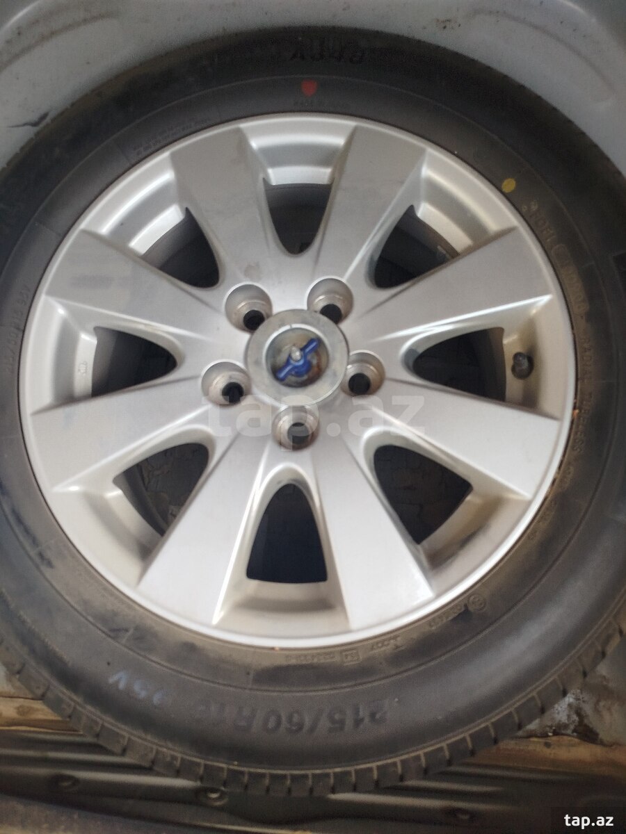 Təkər 215/60 R18