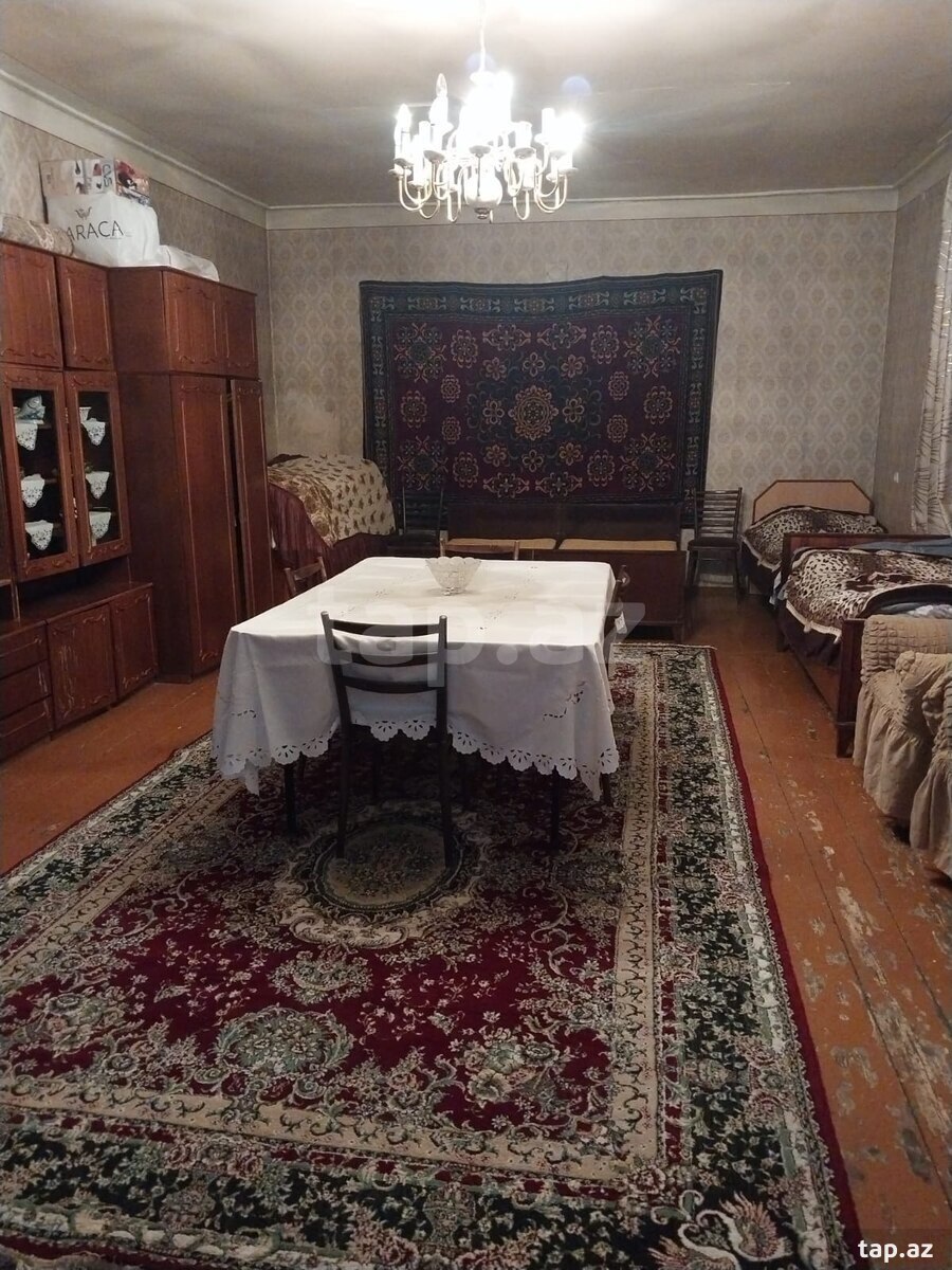 Həyət evi kirayə verilir, Gəncə ş.