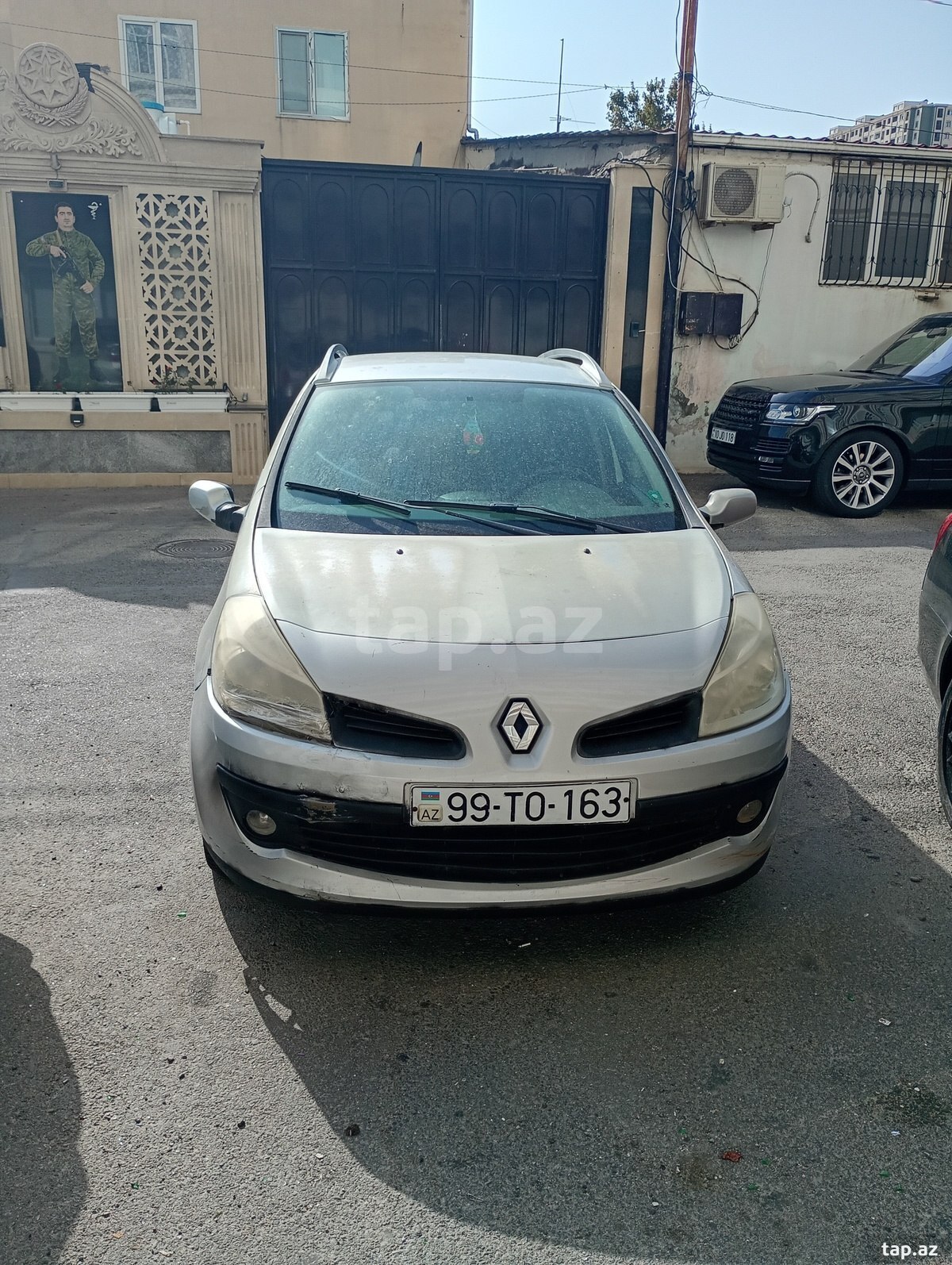 Renault Clio, 2008 il
