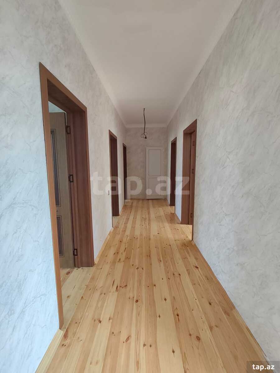 4-otaqlı yeni tikili, Mingəçevir ş., 120 m²