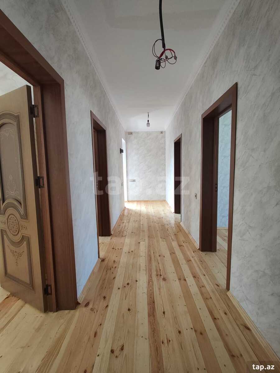 4-otaqlı yeni tikili, Mingəçevir ş., 120 m²