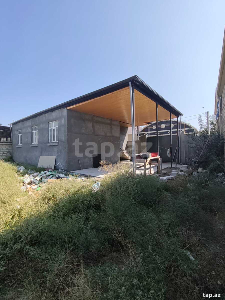 4-otaqlı yeni tikili, Mingəçevir ş., 120 m²