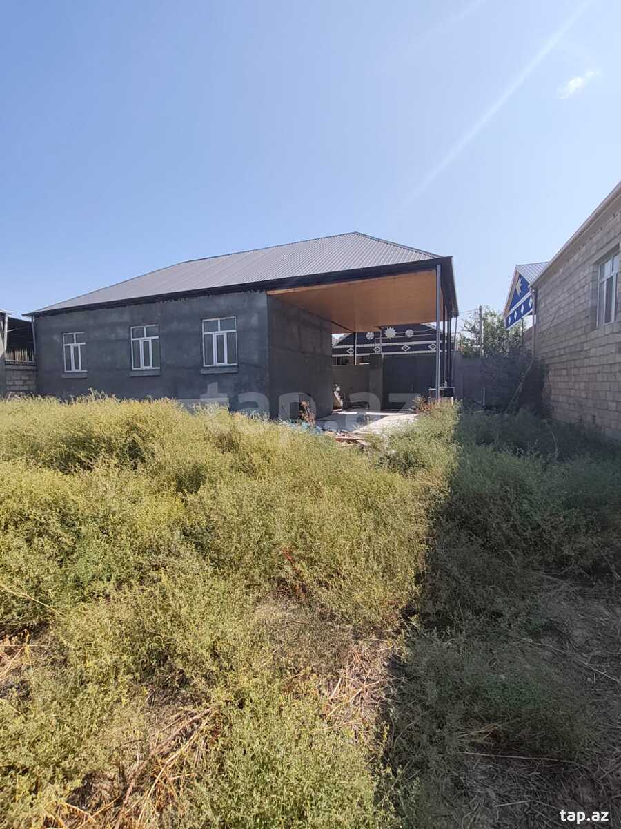 4-otaqlı yeni tikili, Mingəçevir ş., 120 m²