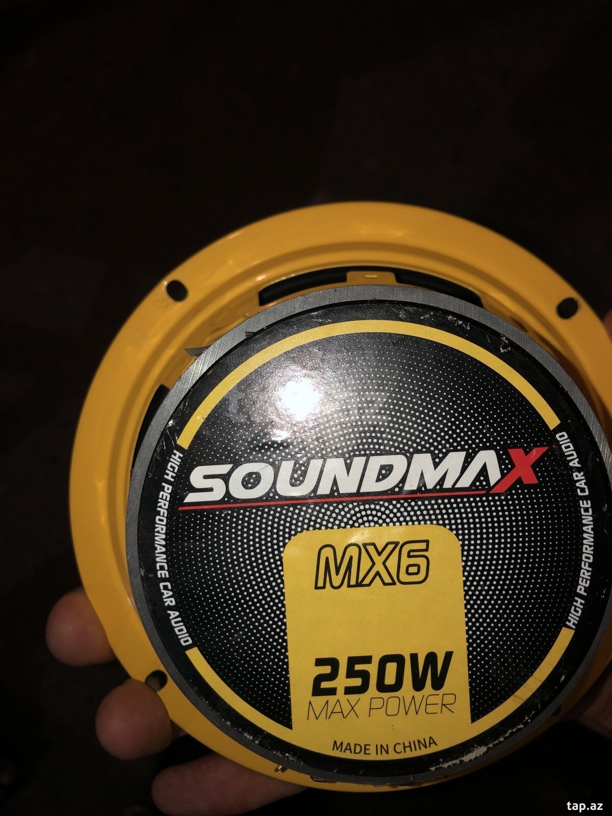Audio texnika sistemi