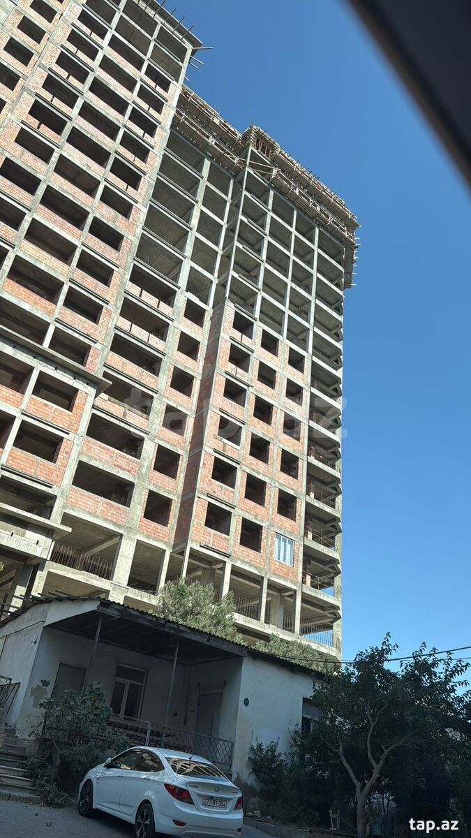 4-otaqlı yeni tikili, Həzi Aslanov qəs., 155 m²