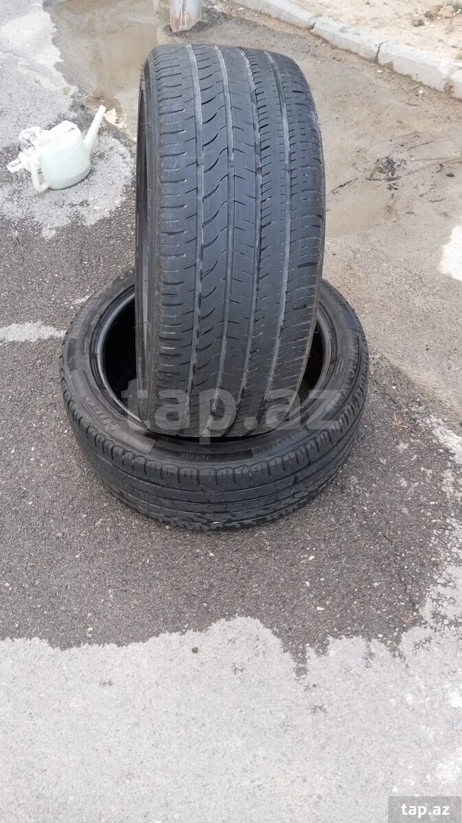 Şinlər 245/35 R18