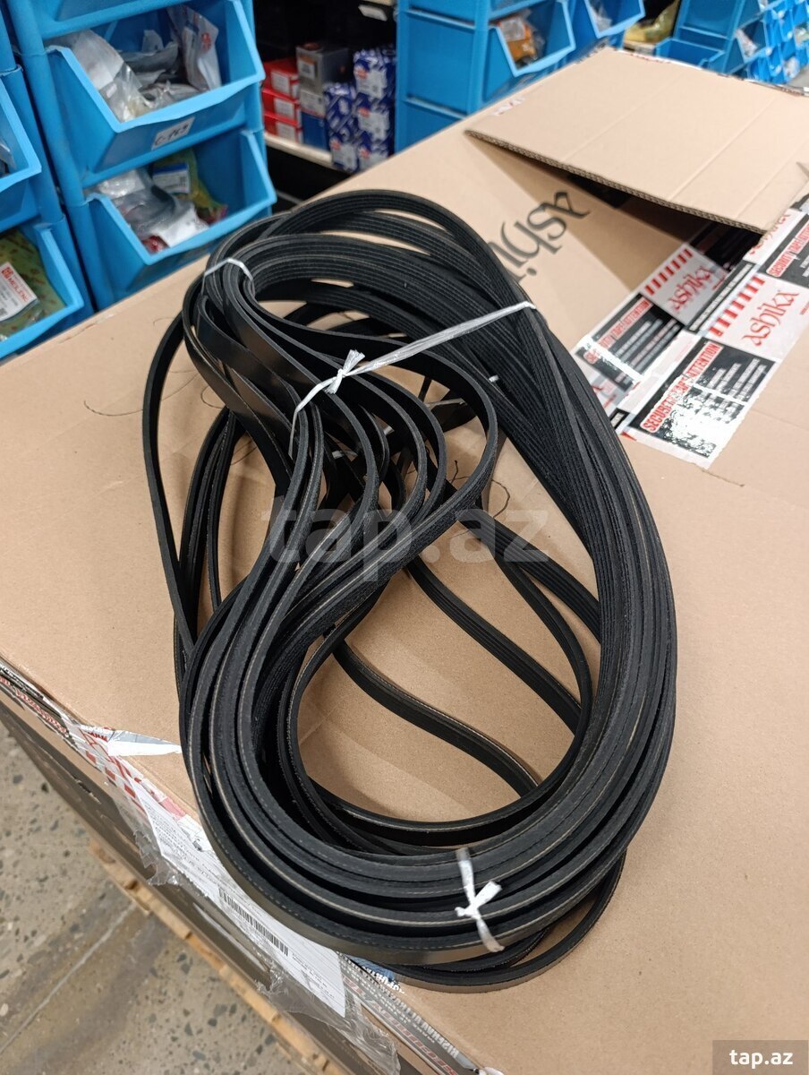 Baic A113 və A115 üçün kəmərlər
