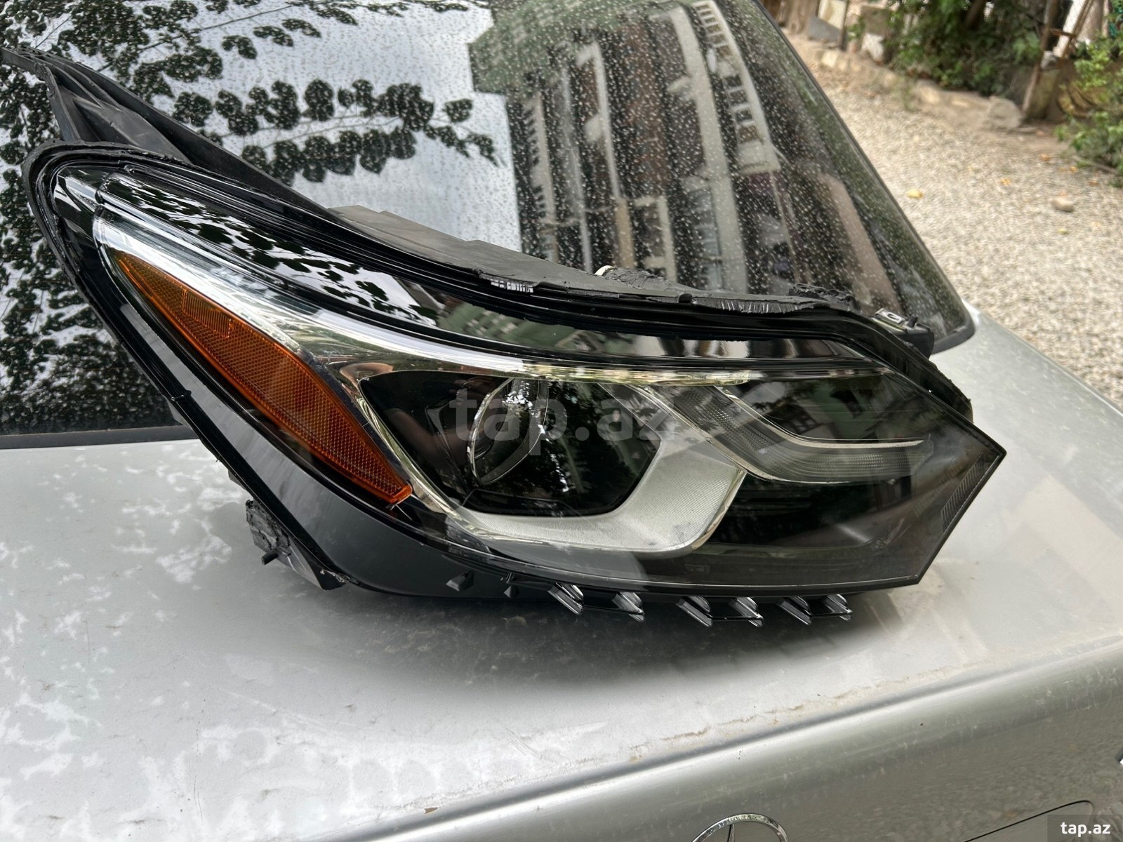 Chevrolet Equinox sağ farası