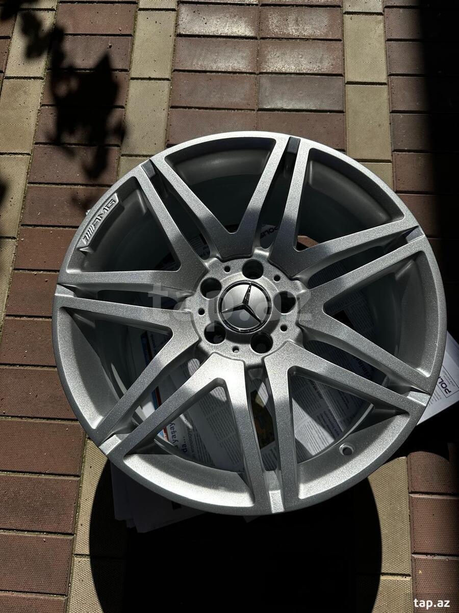 Mercedes W212 diskləri R19