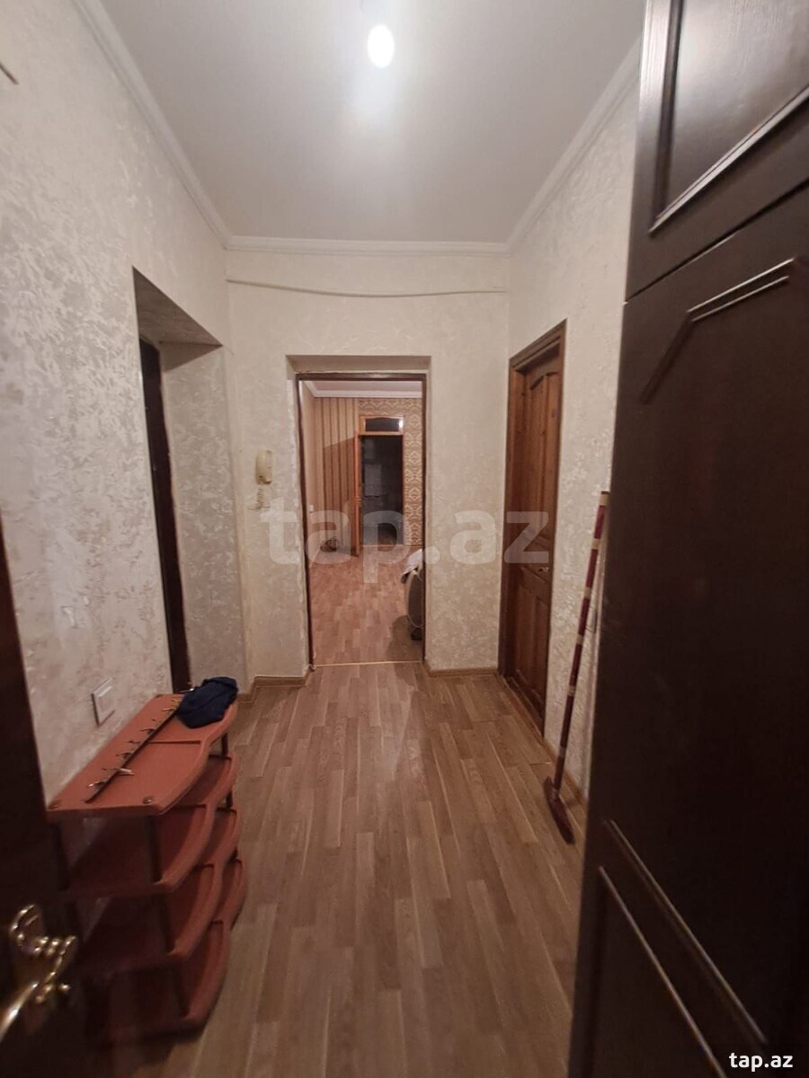 2-otaqlı mənzil kirayə verilir, Qaraçuxur qəs., 40 m²