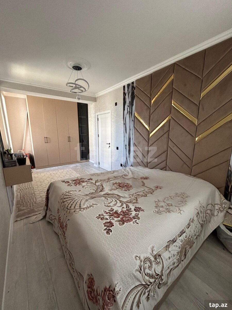 4-otaqlı yeni tikili kirayə verilir, Yeni Ramana qəs., 117 m²
