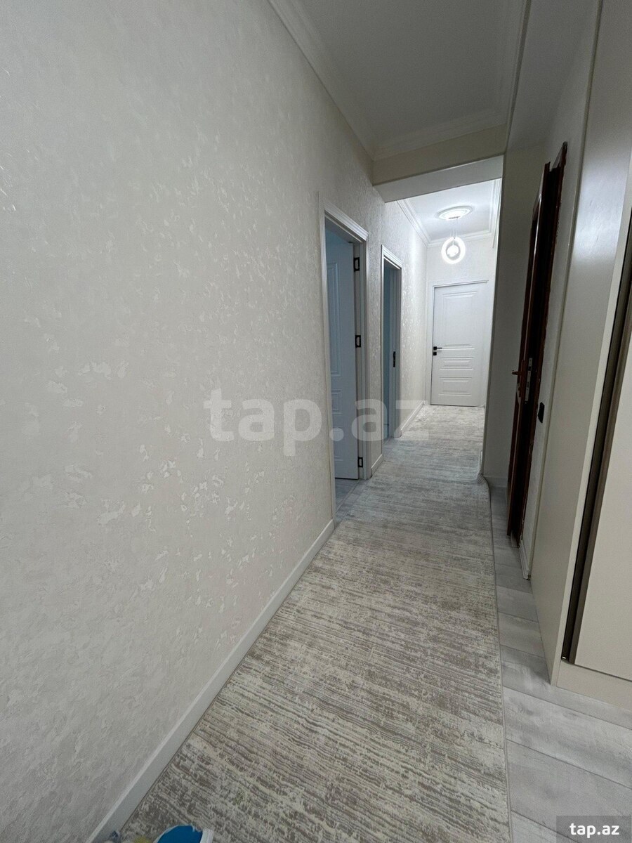 4-otaqlı yeni tikili kirayə verilir, Yeni Ramana qəs., 117 m²