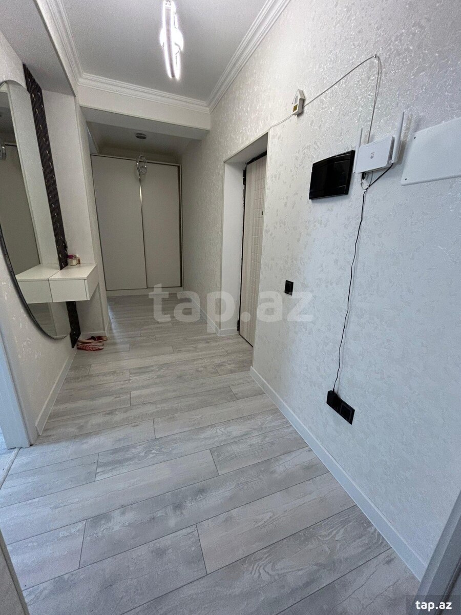 4-otaqlı yeni tikili kirayə verilir, Yeni Ramana qəs., 117 m²