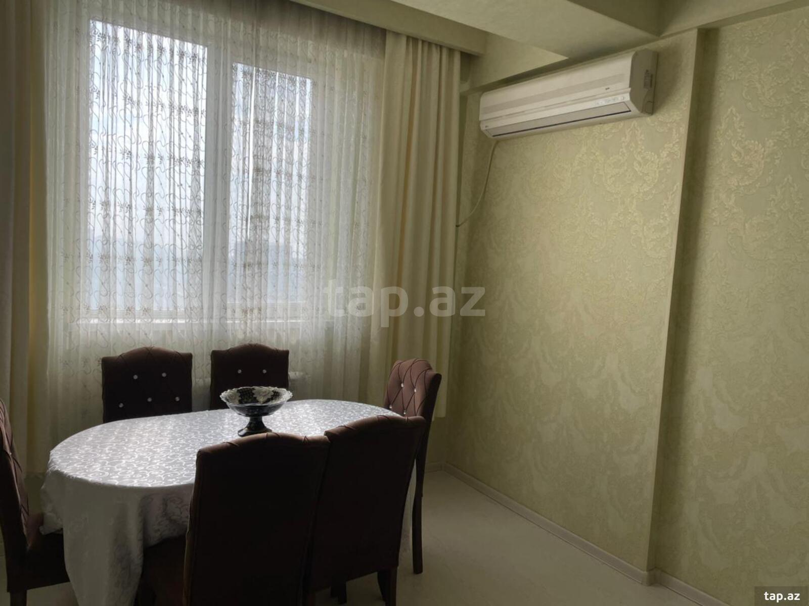 2-otaqlı yeni tikili, Əhmədli qəs., 62 m²