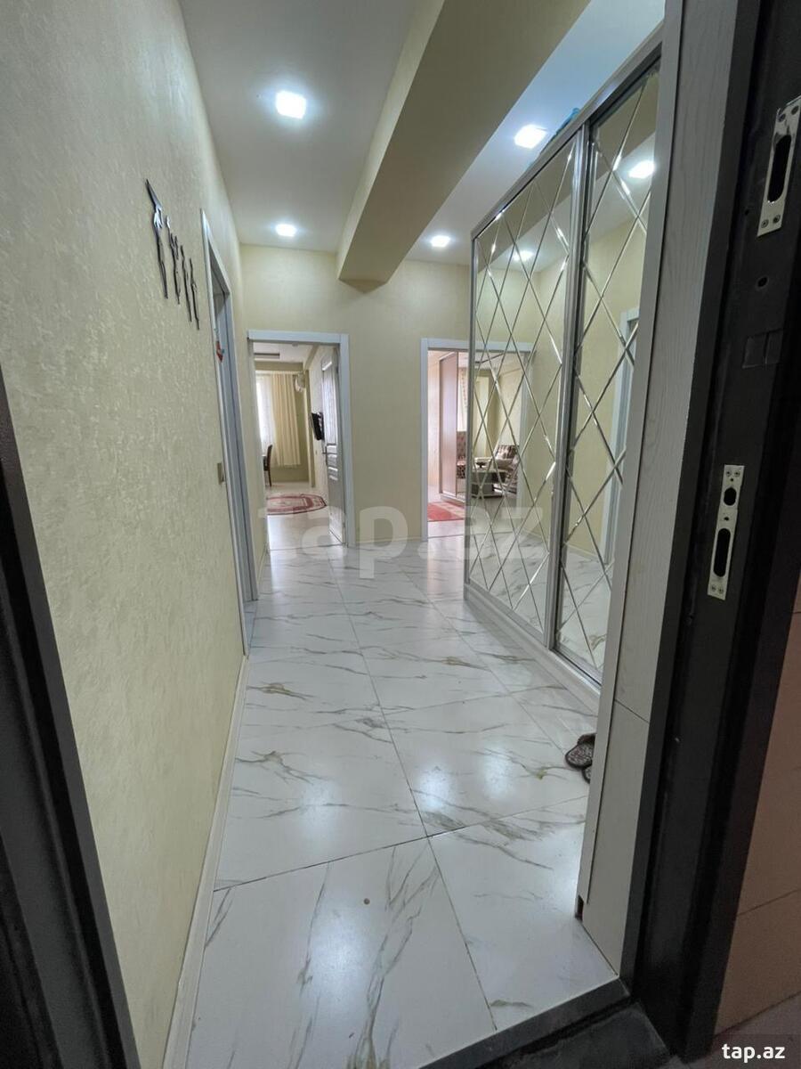 2-otaqlı yeni tikili, Əhmədli qəs., 62 m²
