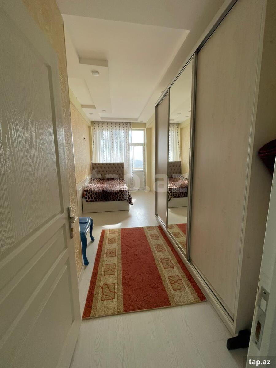 2-otaqlı yeni tikili, Əhmədli qəs., 62 m²
