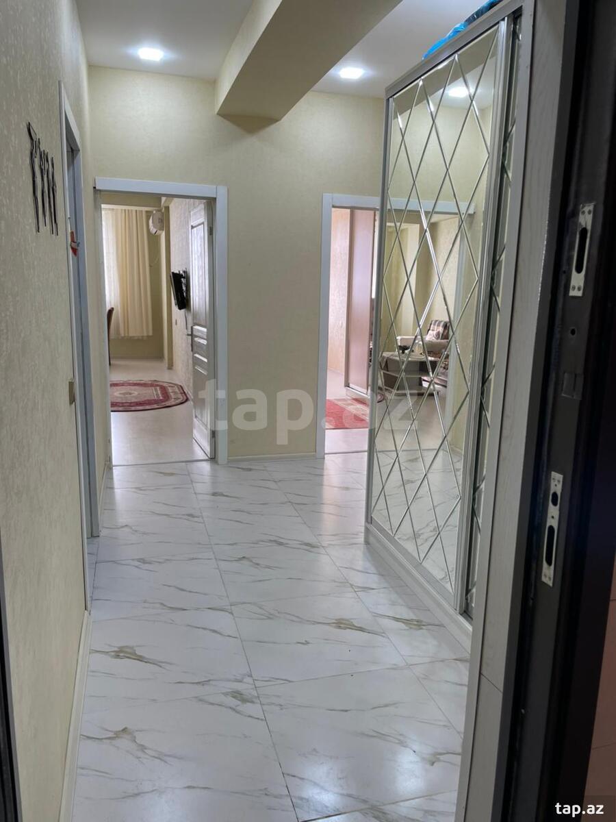 2-otaqlı yeni tikili, Əhmədli qəs., 62 m²