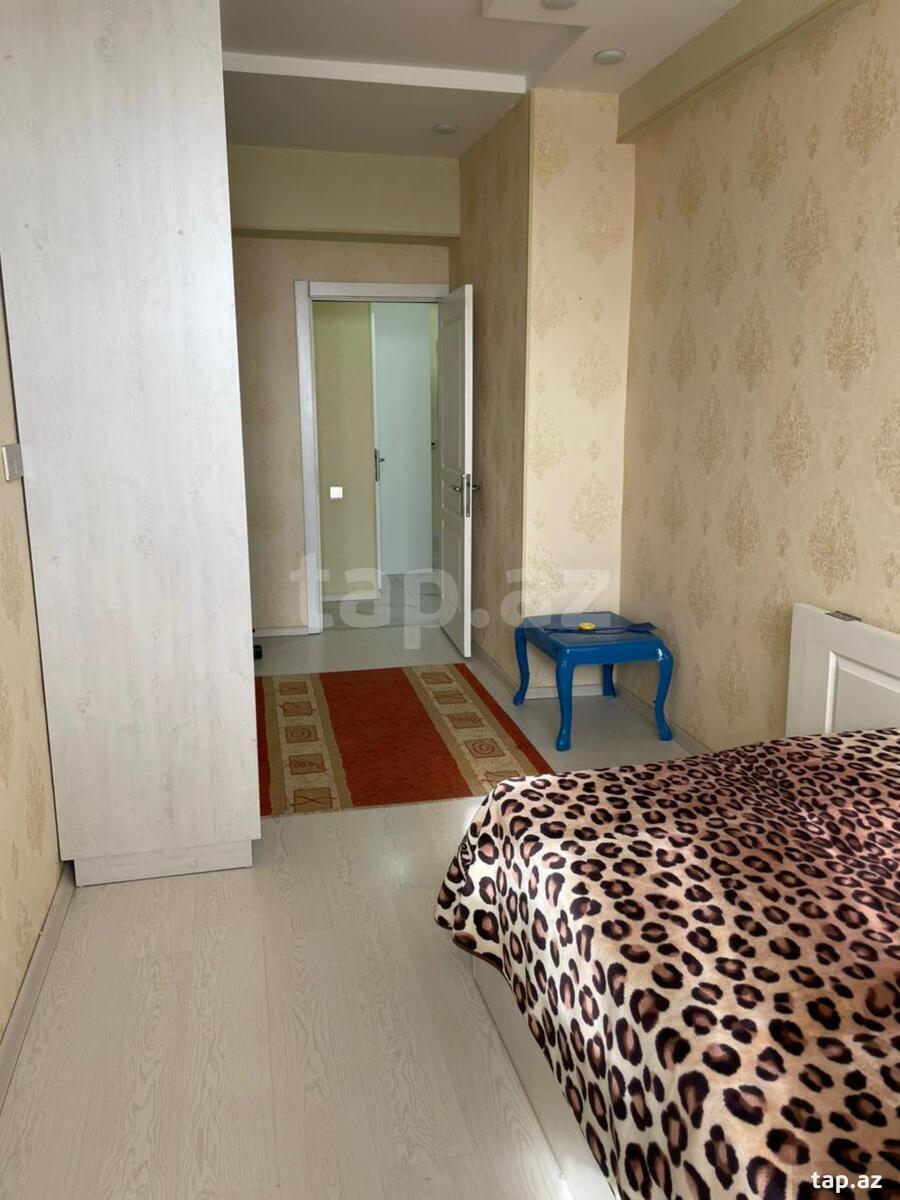 2-otaqlı yeni tikili, Əhmədli qəs., 62 m²
