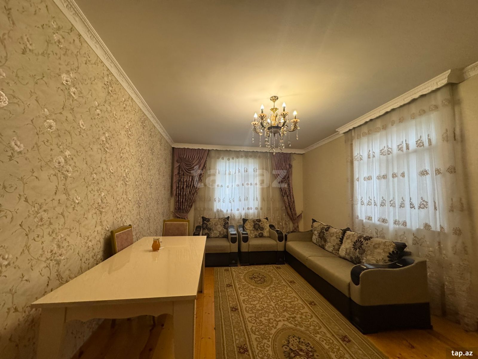 Həyət evi kirayə verilir, Mingəçevir ş.