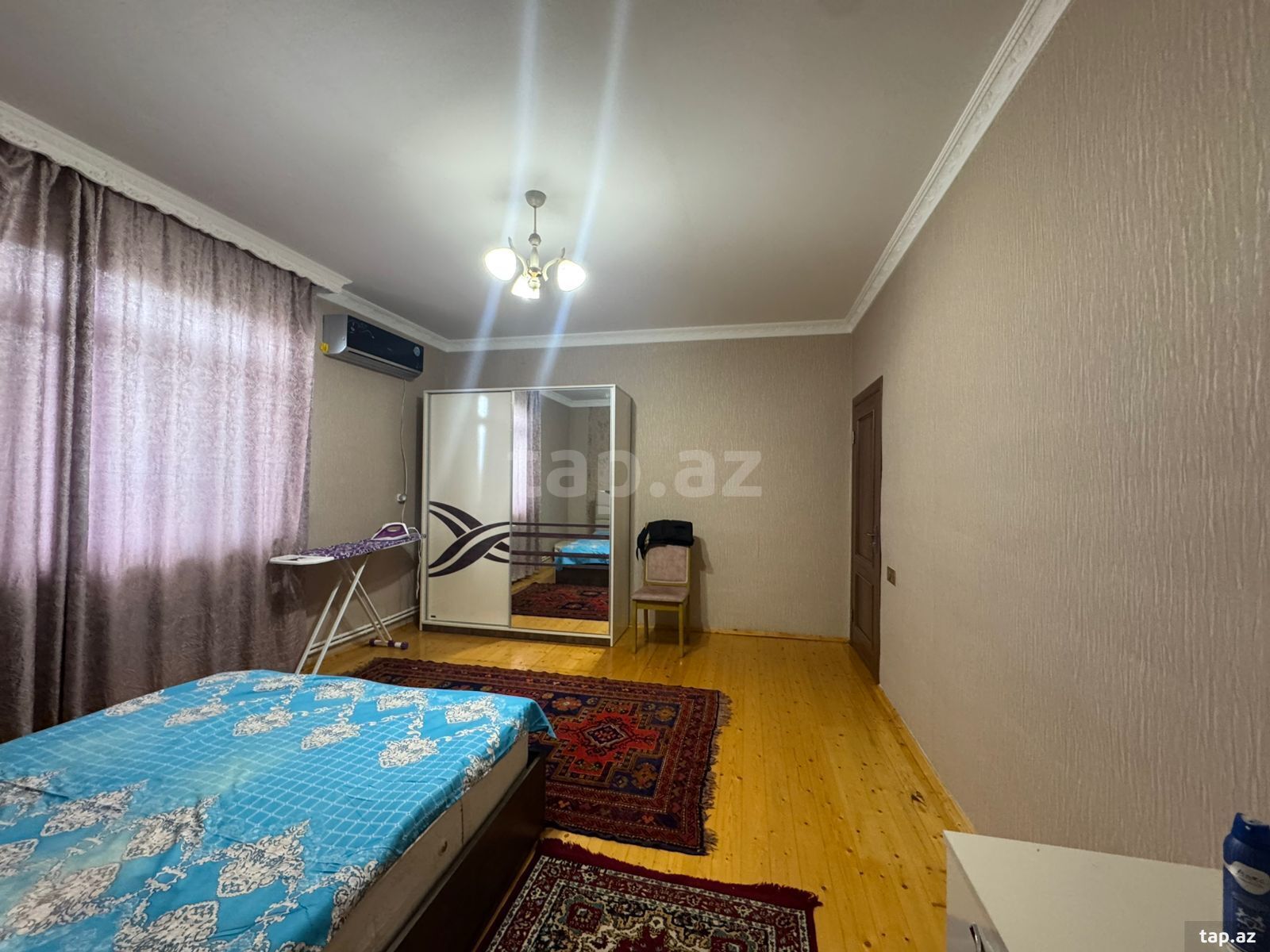 Həyət evi kirayə verilir, Mingəçevir ş.