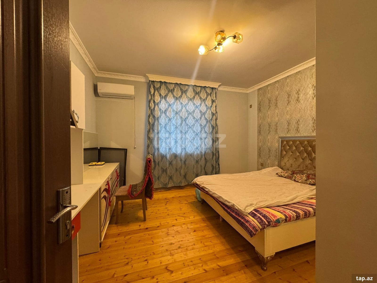 Həyət evi kirayə verilir, Mingəçevir ş.