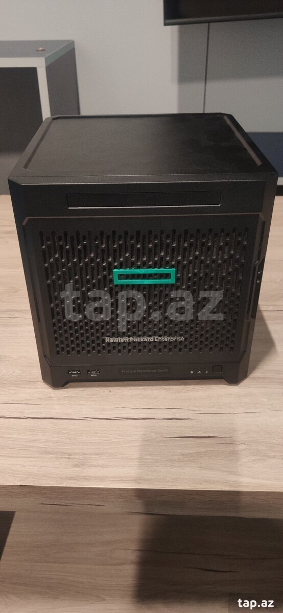 HP ProLiant MicroServer Gen10