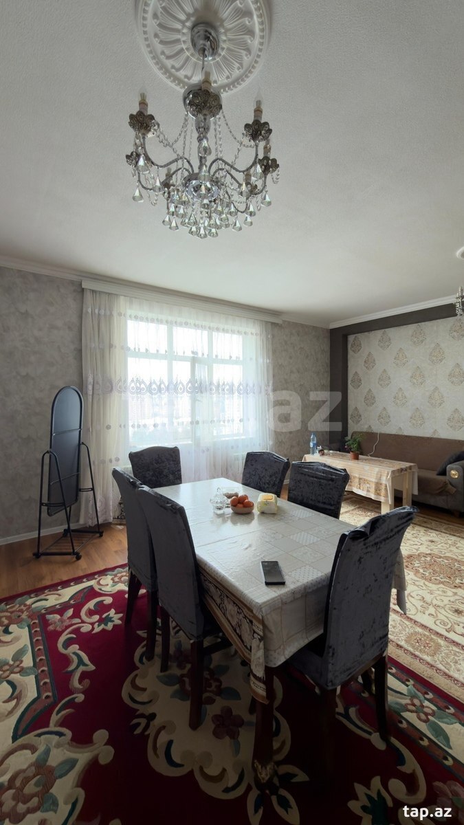 2-otaqlı yeni tikili kirayə verilir, 20 Yanvar m., 170 m²