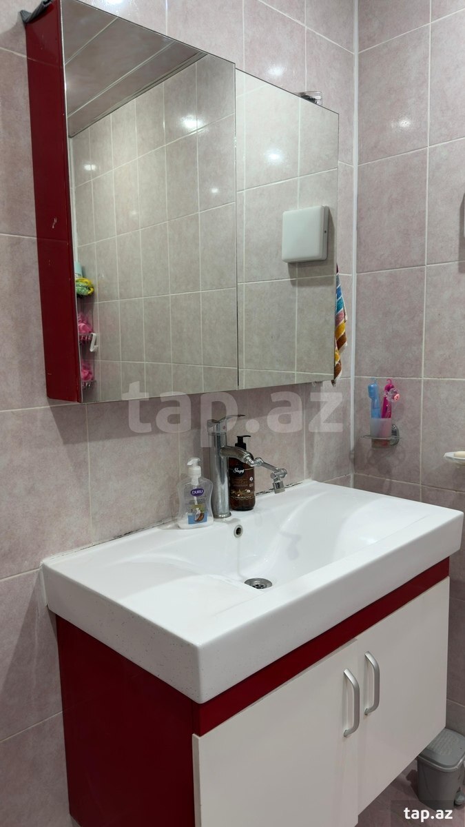 2-otaqlı yeni tikili kirayə verilir, 20 Yanvar m., 170 m²