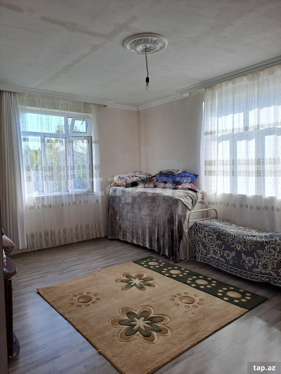 Həyət evi, Zaqatala r.