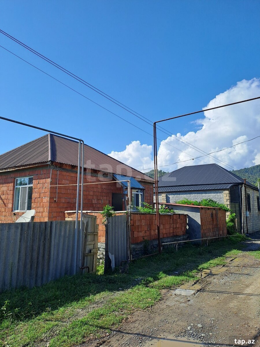 Həyət evi, Zaqatala r.