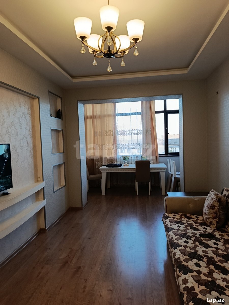 3-room apartment for sale, Bakikhanov, Baku