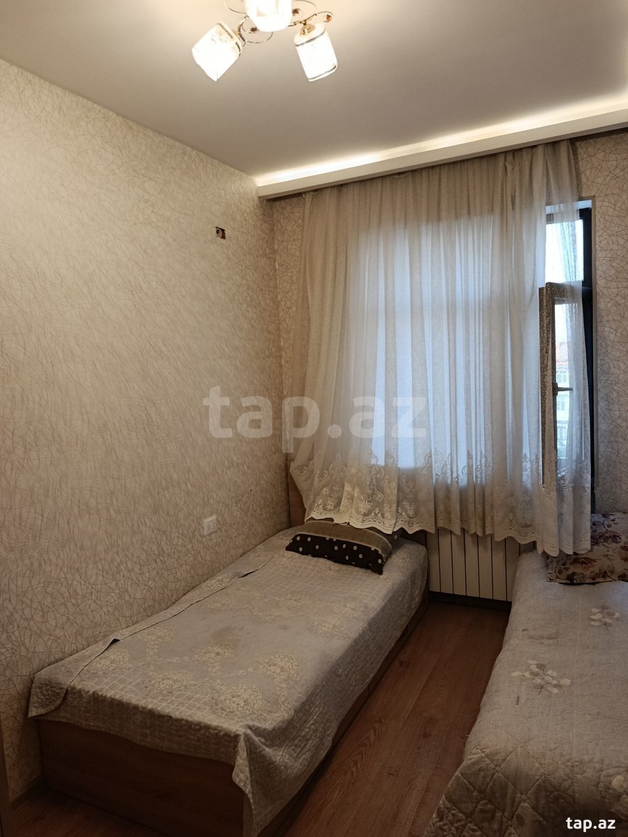 3-room apartment for sale, Bakikhanov, Baku