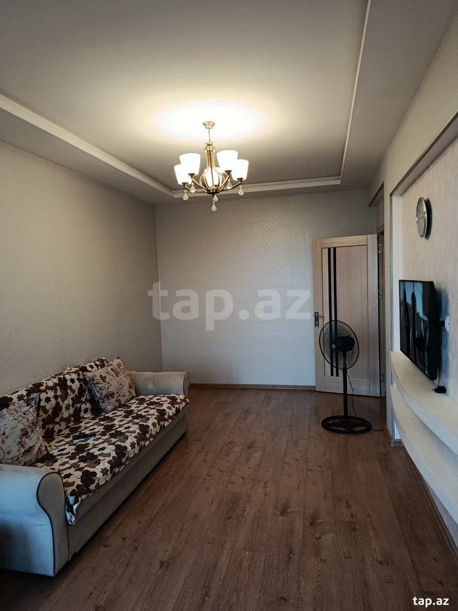 3-room apartment for sale, Bakikhanov, Baku