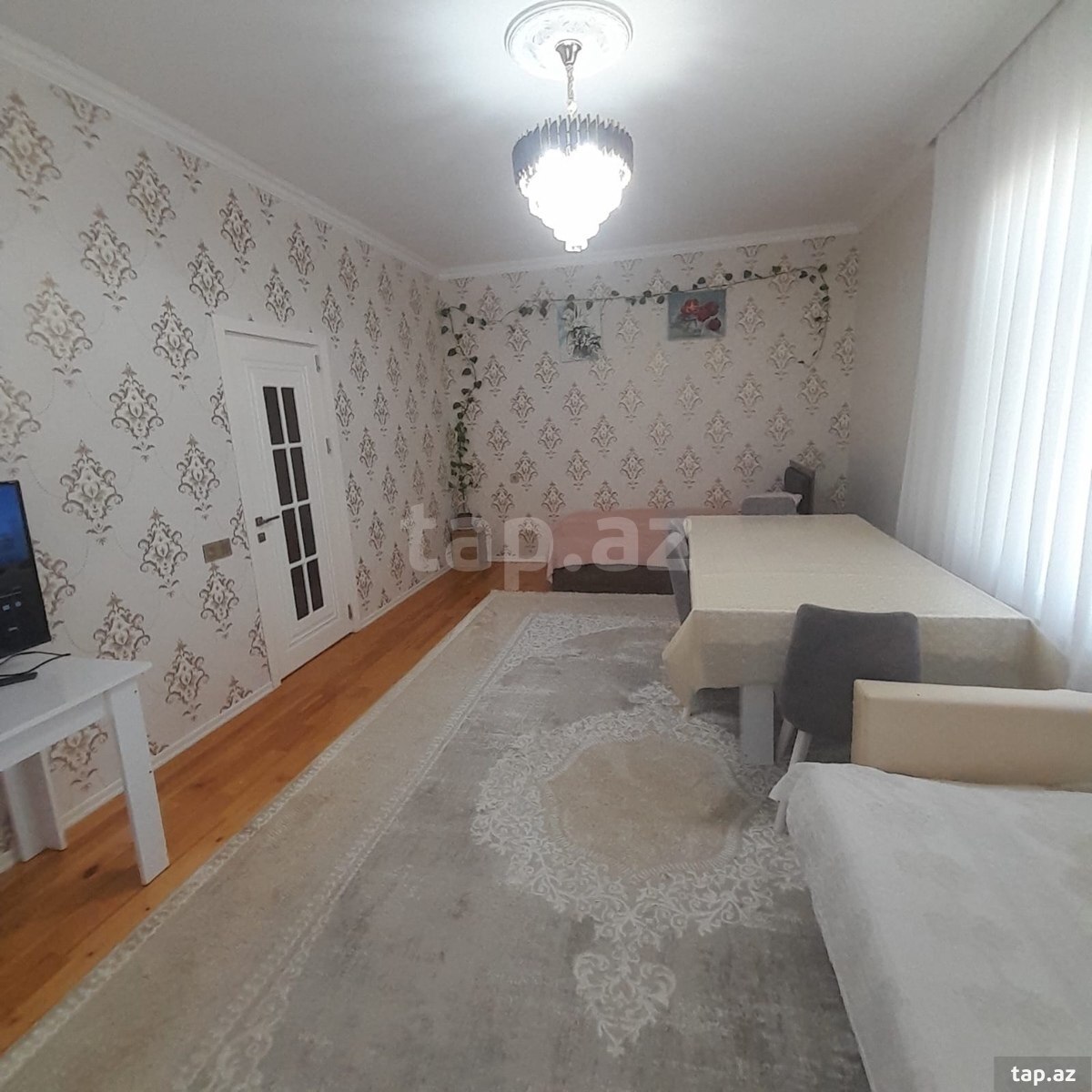 Həyət evi, Zabrat qəs.