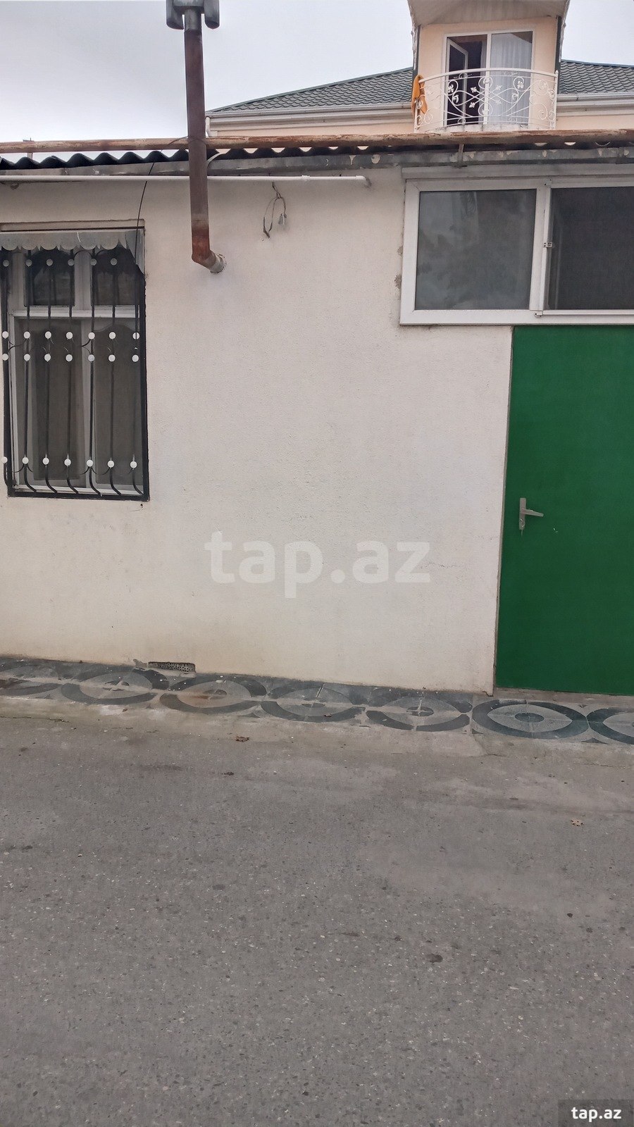 Həyət evi kirayə verilir, Bakıxanov qəs.