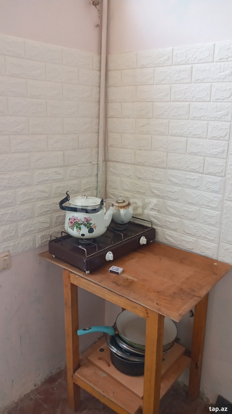 Həyət evi kirayə verilir, Bakıxanov qəs.