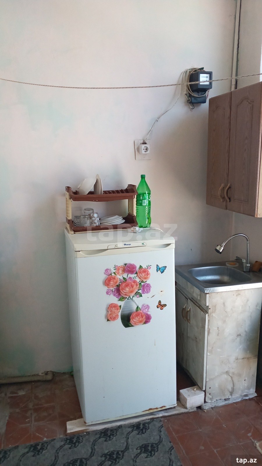 Həyət evi kirayə verilir, Bakıxanov qəs.