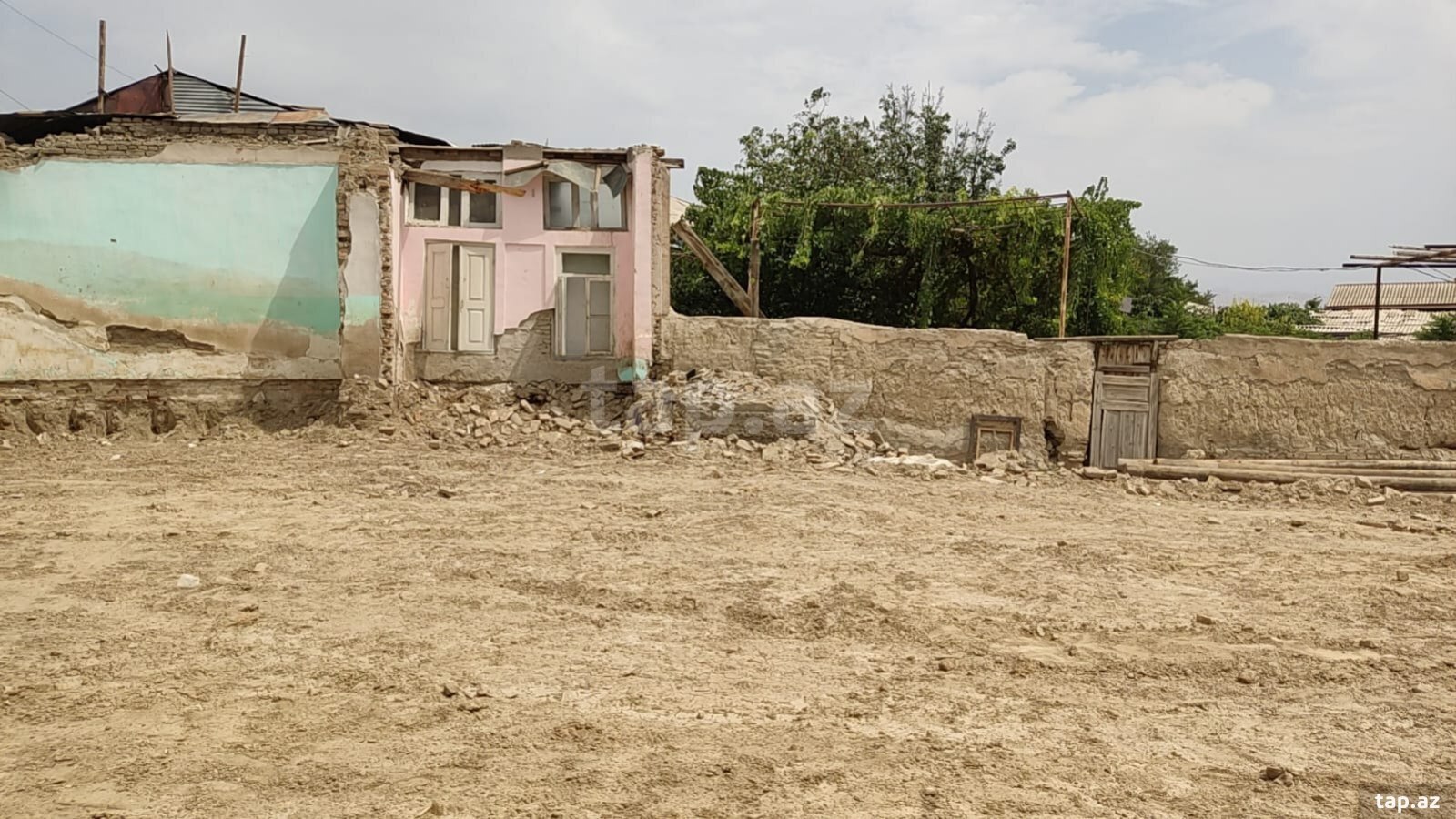 5.75 sot torpaq sahəsi, Naxçıvan ş.