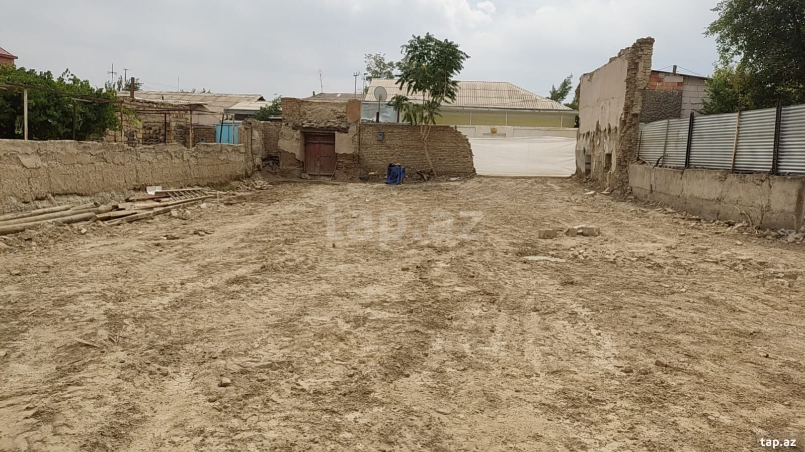 5.75 sot torpaq sahəsi, Naxçıvan ş.