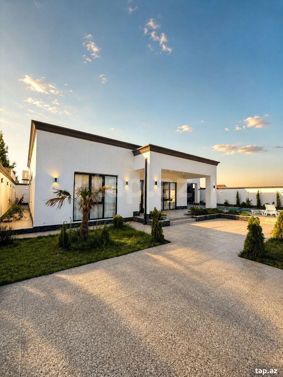 Bağ evi, Şüvəlan qəs.