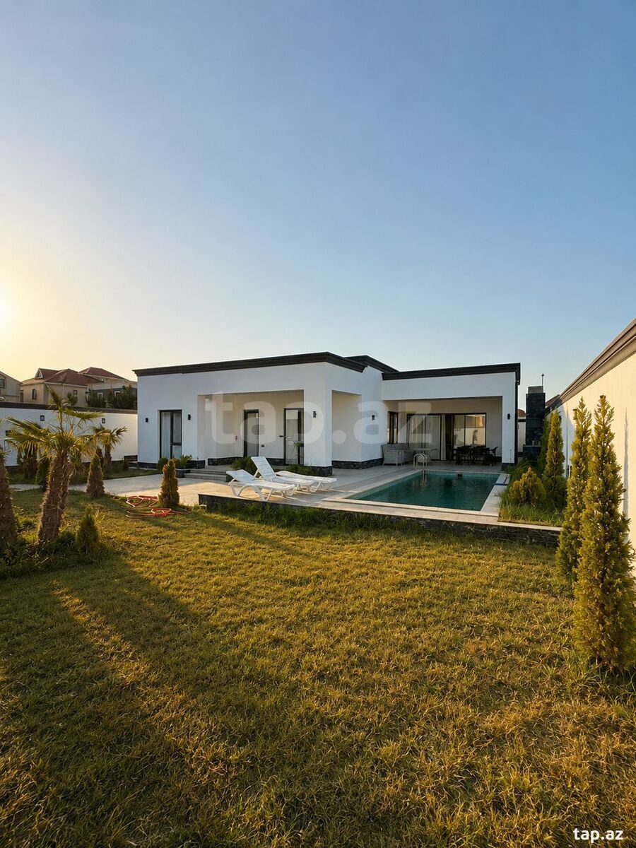 Bağ evi, Şüvəlan qəs.