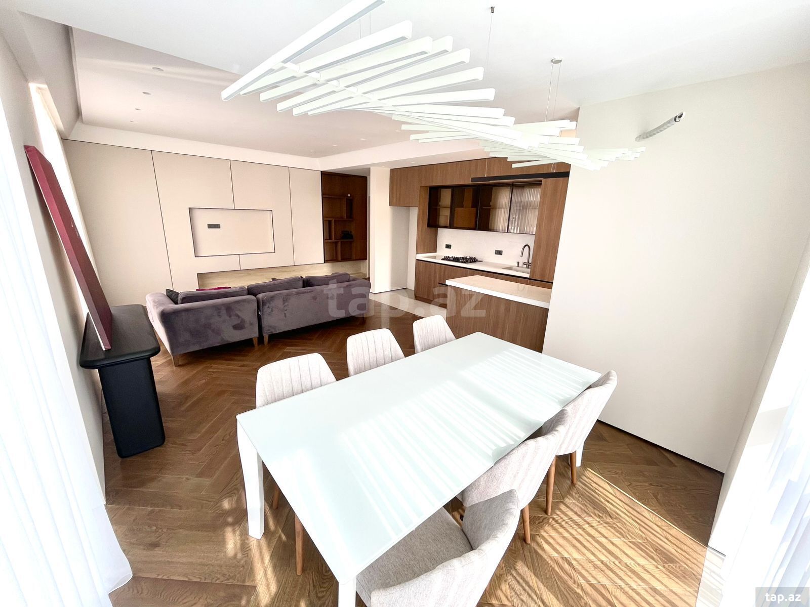 3 otaqlı mənzil satılır, Bakı